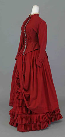 The Red that Colored the World